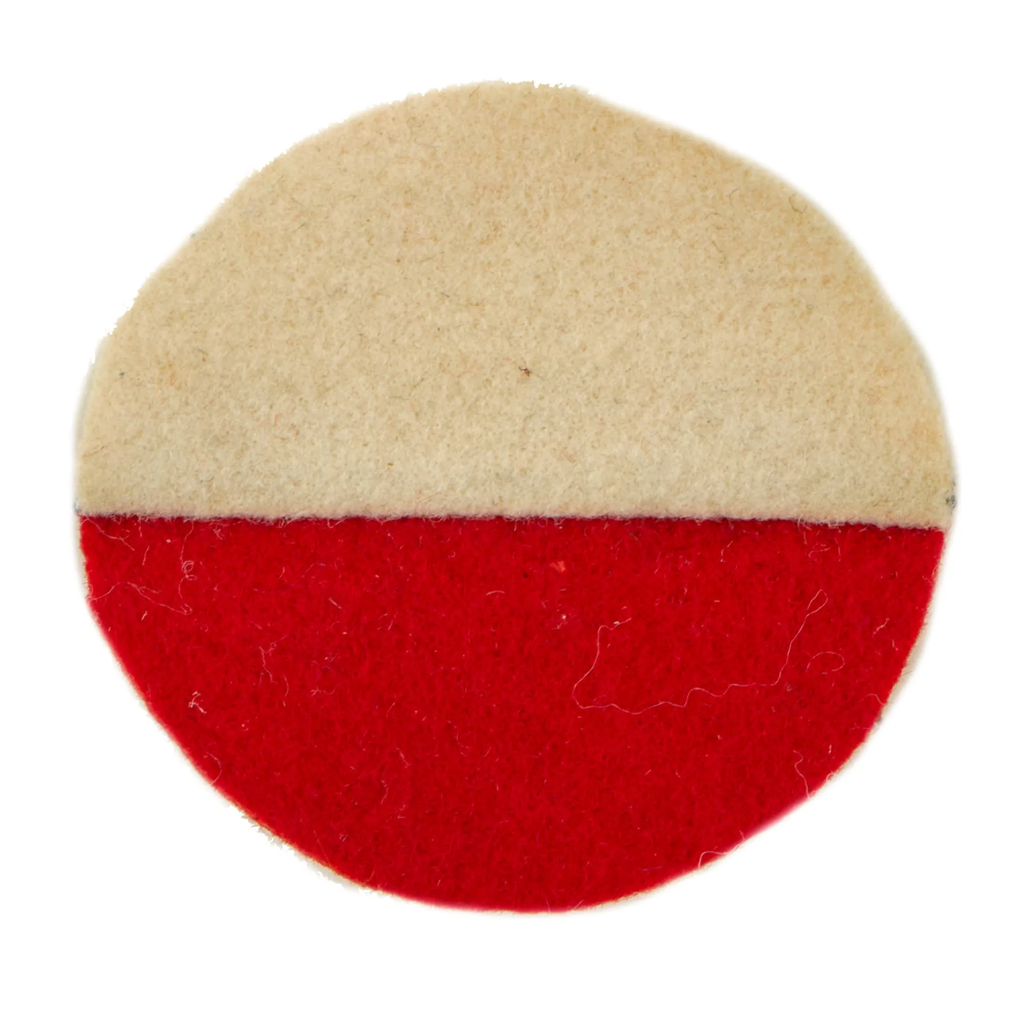 Original Australian WWI Unit Insignia Flash Patches With Original Unit Color Key - 25 Flashes