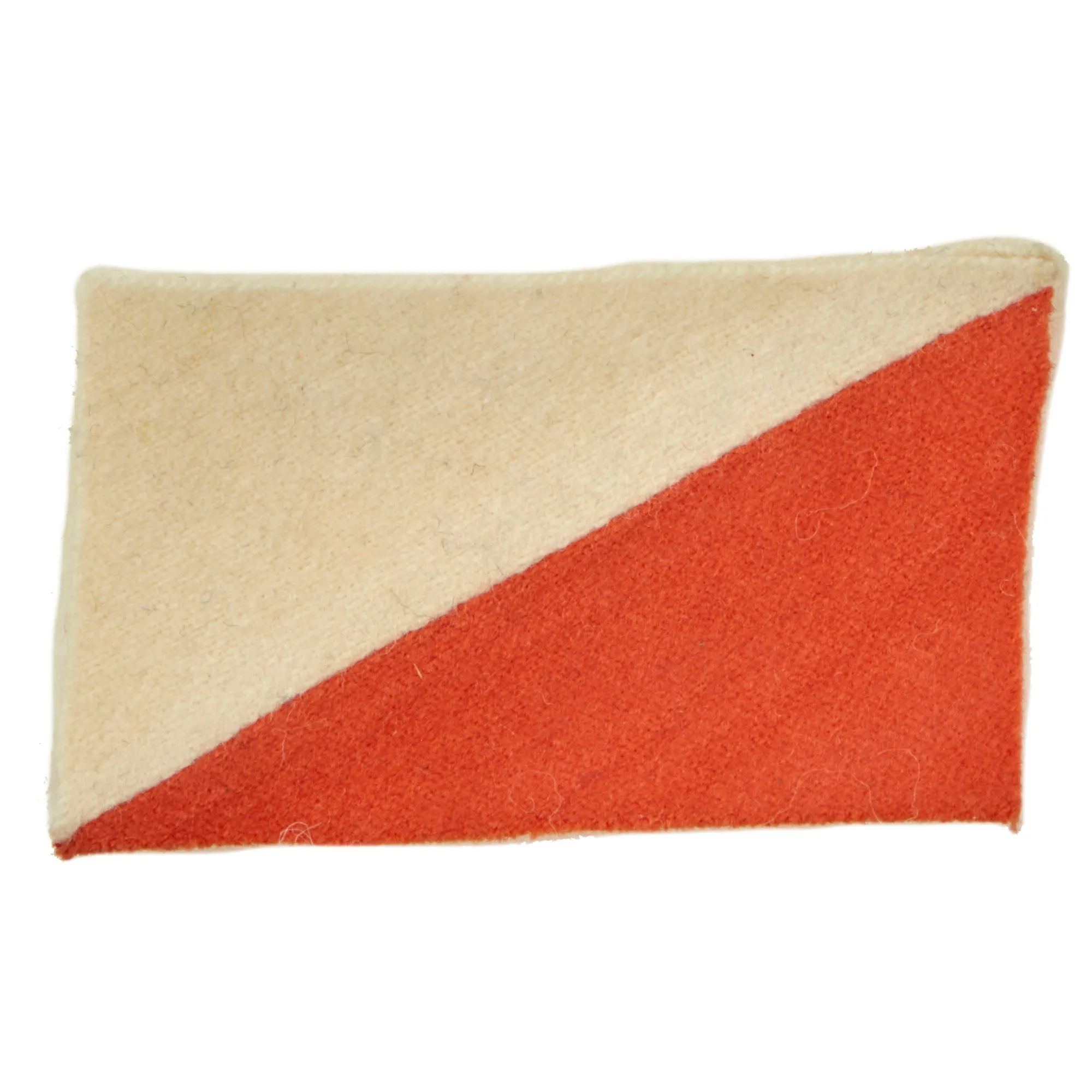Original Australian WWI Unit Insignia Flash Patches With Original Unit Color Key - 25 Flashes