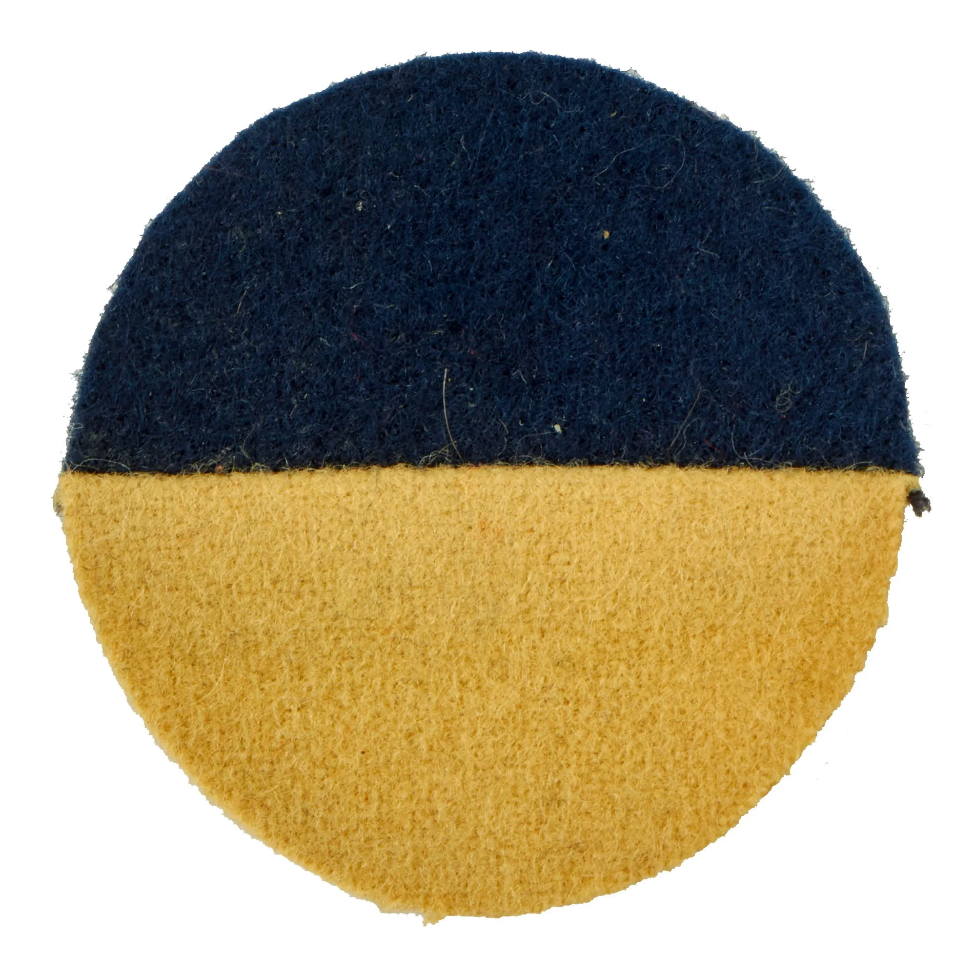 Original Australian WWI Unit Insignia Flash Patches With Original Unit Color Key - 25 Flashes