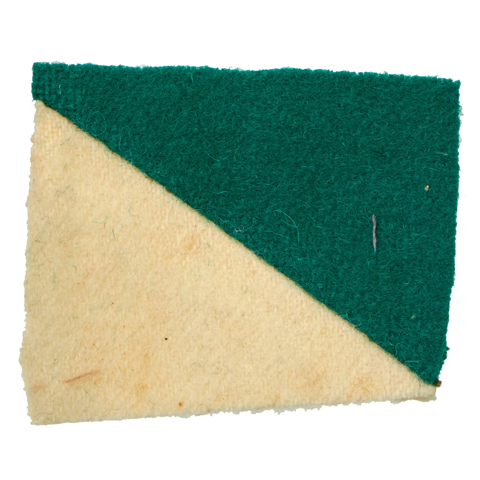 Original Australian WWI Unit Insignia Flash Patches With Original Unit Color Key - 25 Flashes