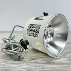 Paul C Buff White Lighting 5000 BSPS Studio Flash WL 5000 Tested Works /cb Paul C Buff White Lighting 5000 BSPS Studio Flash WL 5000 Tested Works /cb