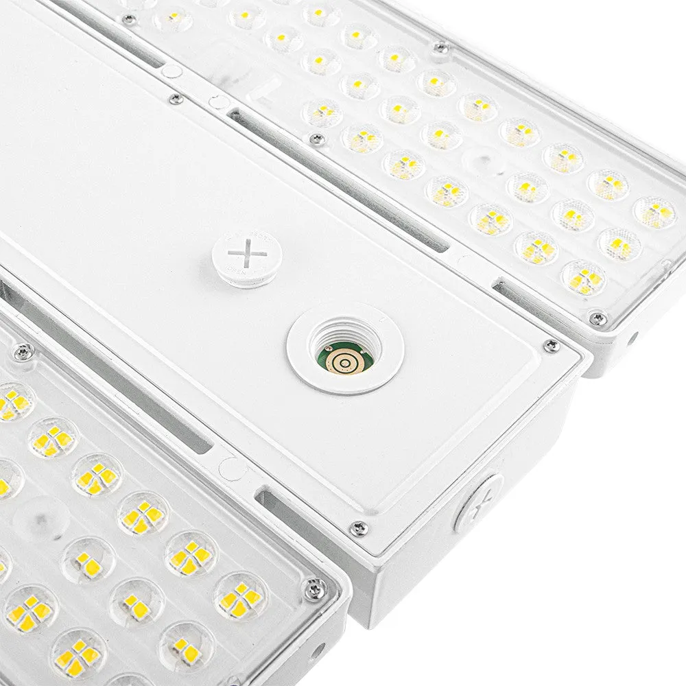 PAVO III LED High Bay Light - 210W/180W/155W Selectable - 31,290 Lumens - 120-277V - 5000K - 600W Equal