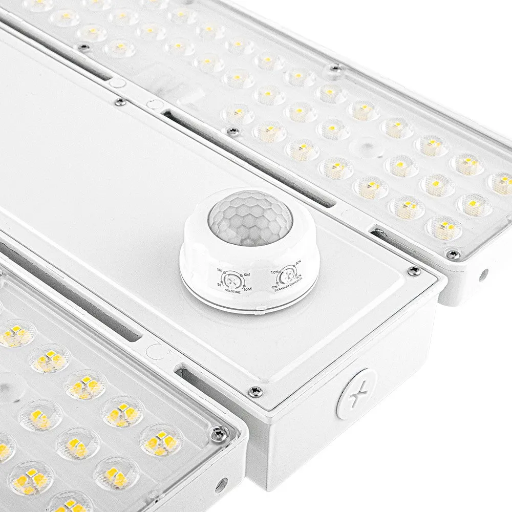 PAVO III LED High Bay Light - 210W/180W/155W Selectable - 31,290 Lumens - 120-277V - 5000K - 600W Equal