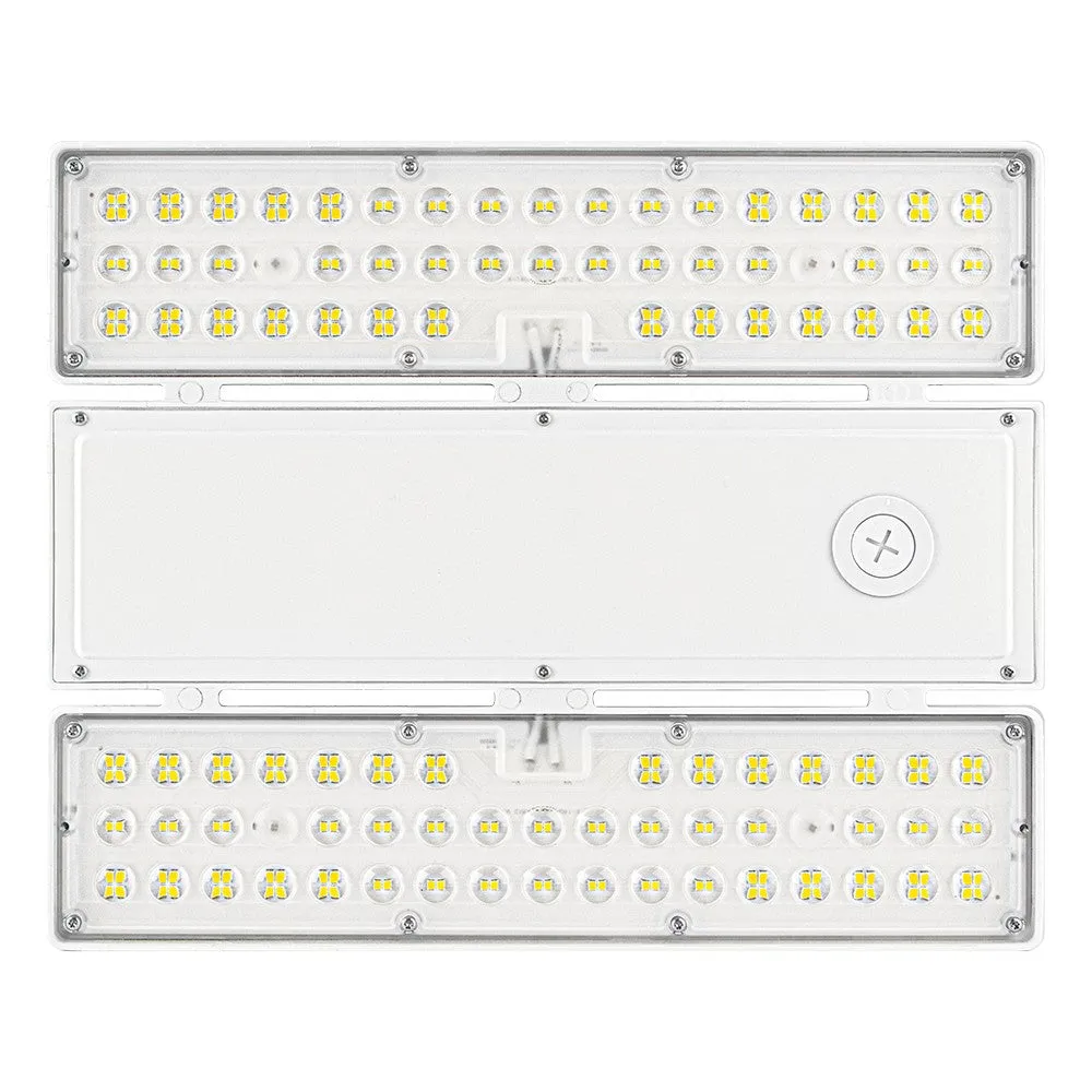 PAVO III LED High Bay Light - 210W/180W/155W Selectable - 31,290 Lumens - 120-277V - 5000K - 600W Equal