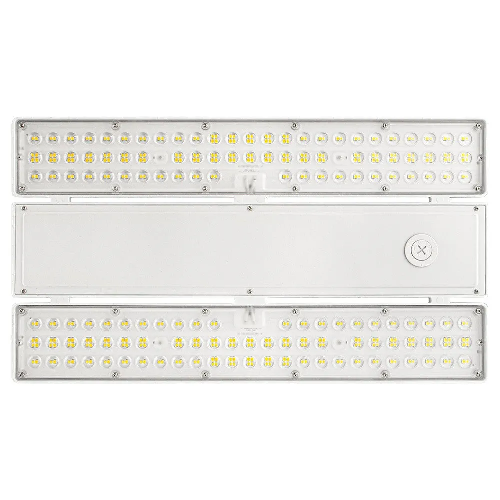 PAVO IV LED High Bay Light - 310W/270W/240W -5000K/4000K - up to 46,000 lumens - 120-277V - 1000W Metal Halide Equal