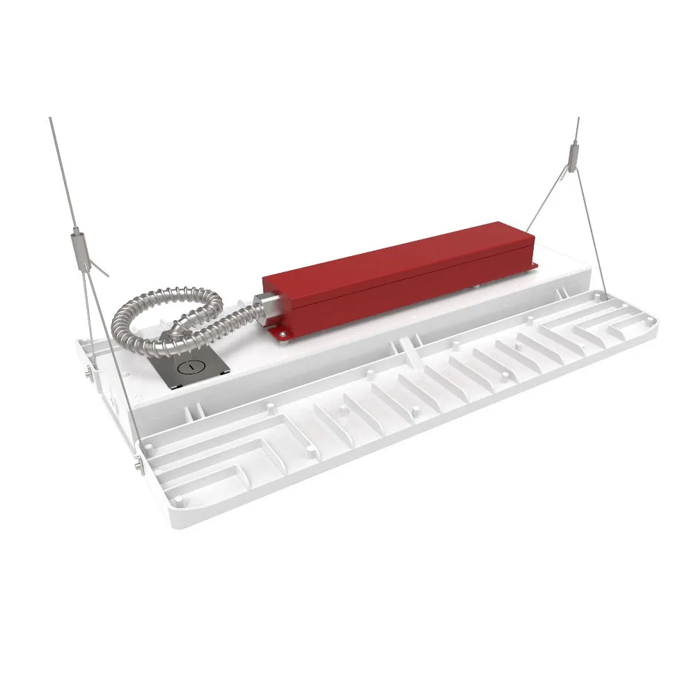 PAVO IV LED High Bay Light - 310W/270W/240W -5000K/4000K - up to 46,000 lumens - 120-277V - 1000W Metal Halide Equal