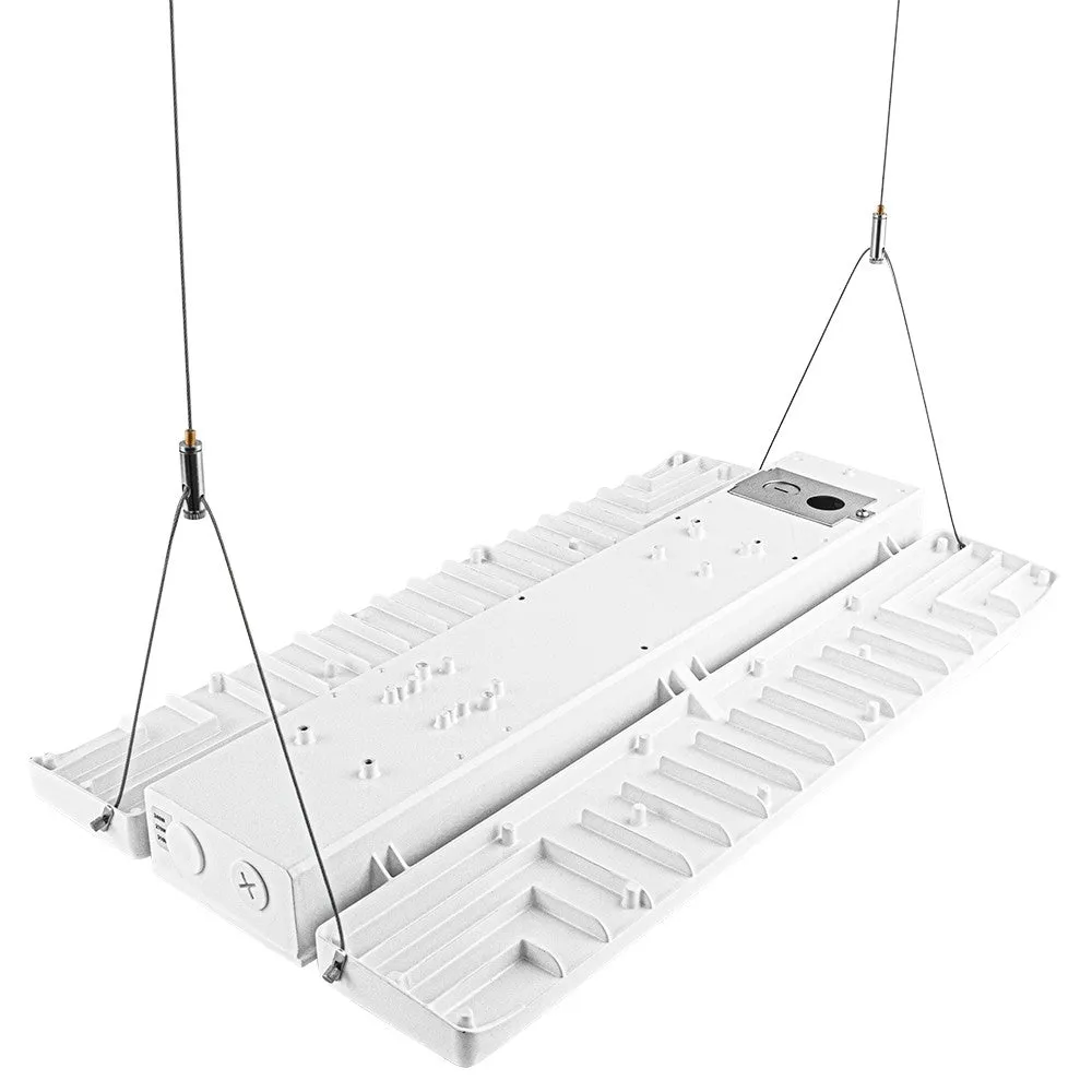PAVO IV LED High Bay Light - 310W/270W/240W -5000K/4000K - up to 46,000 lumens - 120-277V - 1000W Metal Halide Equal