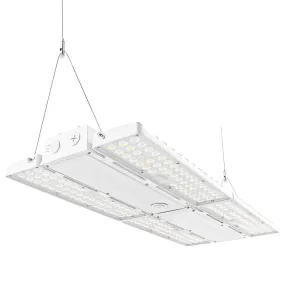 PAVO V LED High Bay Light - 420W/360W/310W Selectable - 63,800lm - 120-277V - 5000K - 1000W Equal