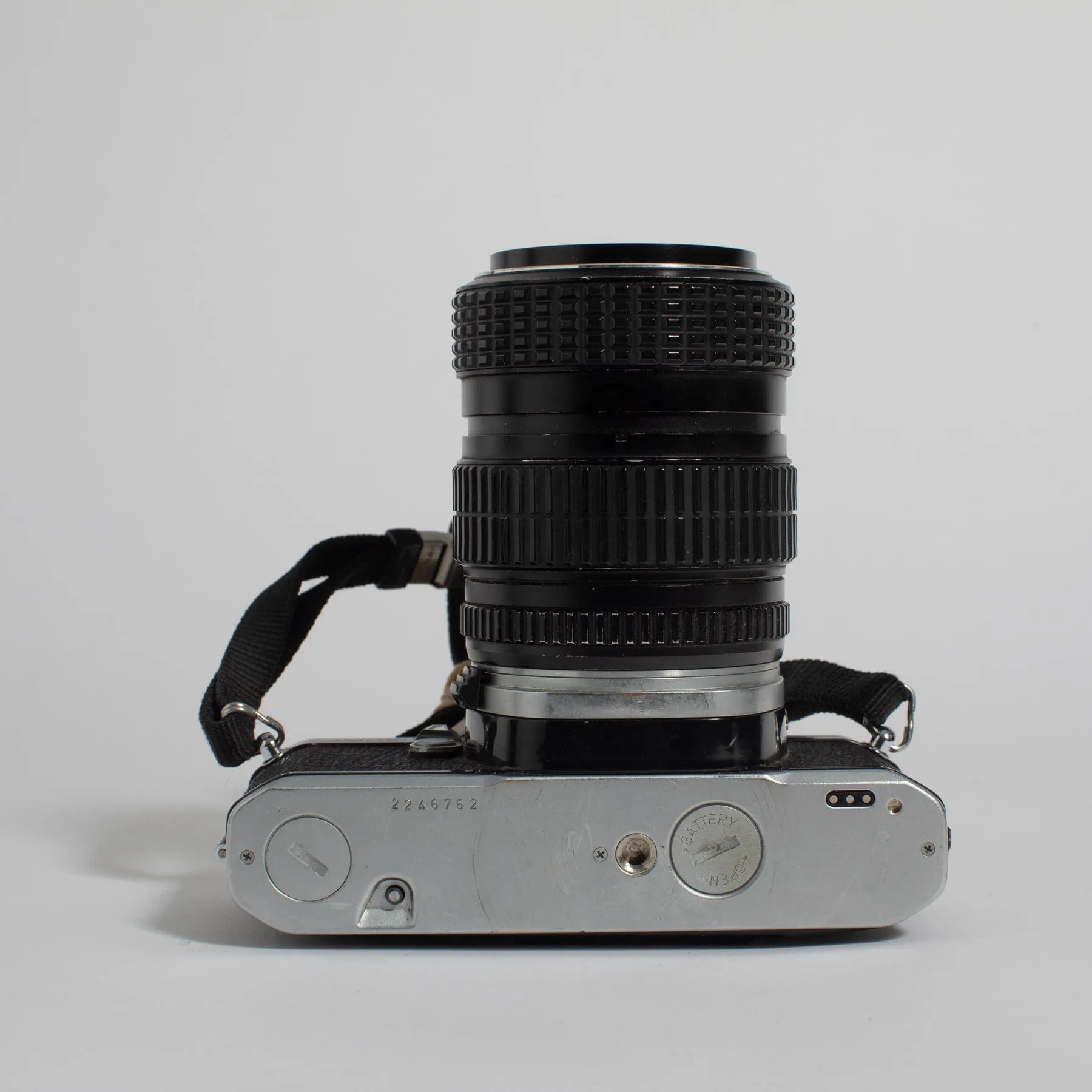 Pentax ME Super with 40-80mm f/2.8-4 SMC Pentax-M Zoom Lens
