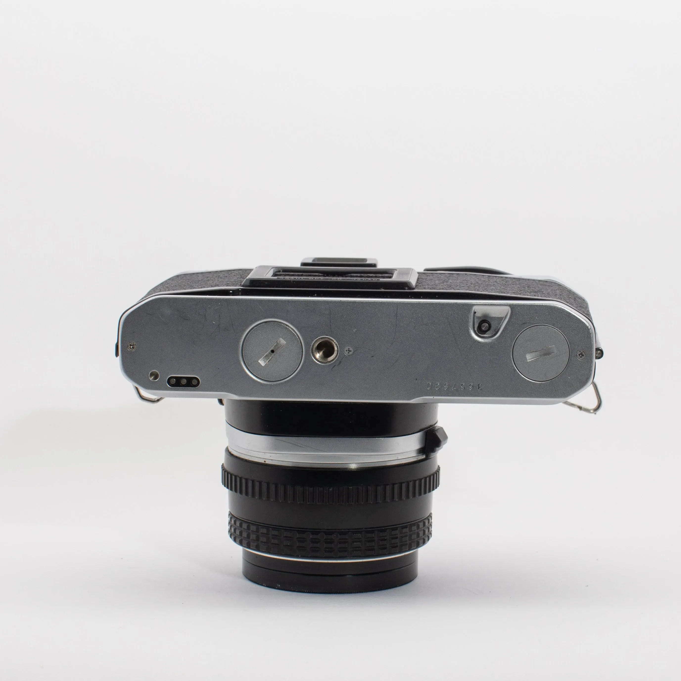 Pentax ME Super with 50mm SMC Pentax-M Takumar f2.0 Lens