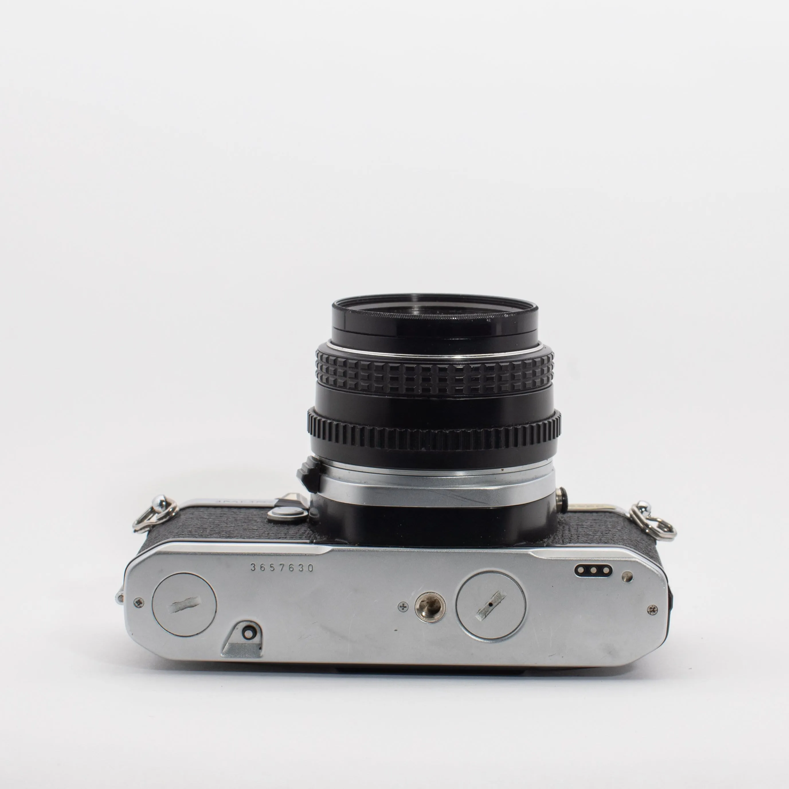 Pentax ME Super with 50mm SMC Pentax-M Takumar f2.0 Lens