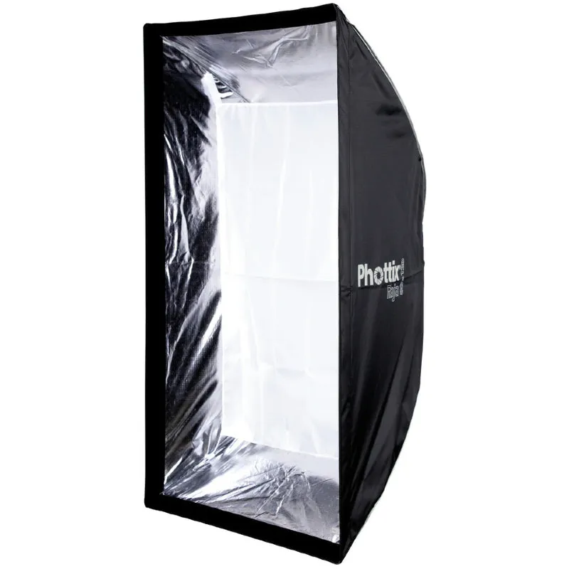 Phottix Raja Quick Folding Softbox 32x47in (80x120cm)
