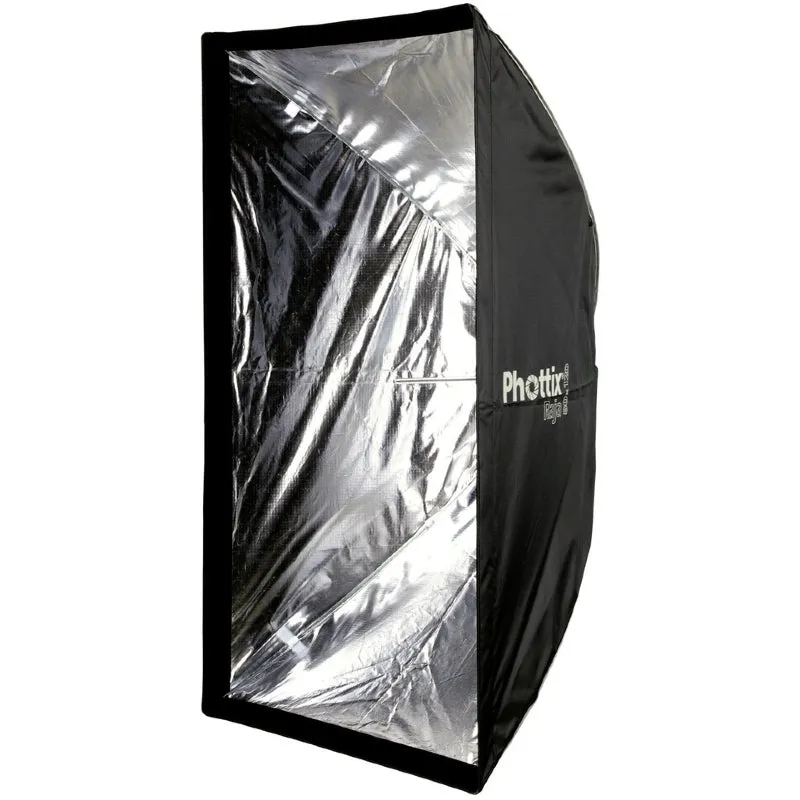 Phottix Raja Quick Folding Softbox 32x47in (80x120cm)