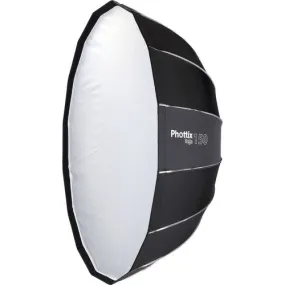 Phottix Raja Quick-Folding Softbox 59" Round