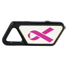 Pink Ribbon Sapphire USB (Rechargeable)