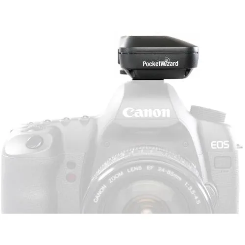 Pocket Wizard MiniTT1 Radio Slave Transmitter for Canon