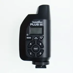 Pocketwizard Plus III Rental