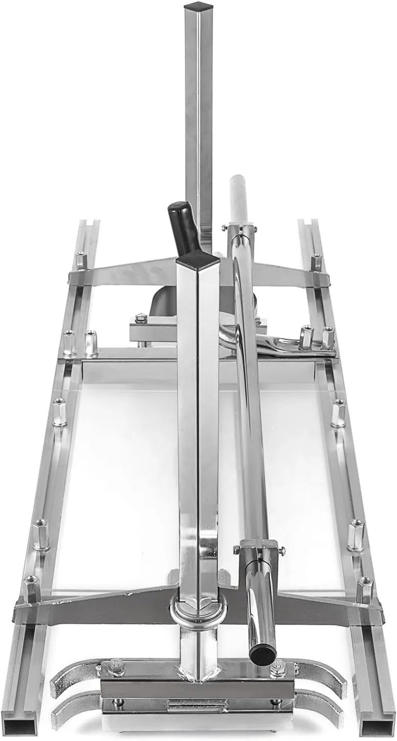 Portable Chainsaw Mill Kit I 14"-36" Guide Bar with 9Ft Rail System I Ideal for Woodworkers and Builders I Aluminum Construction