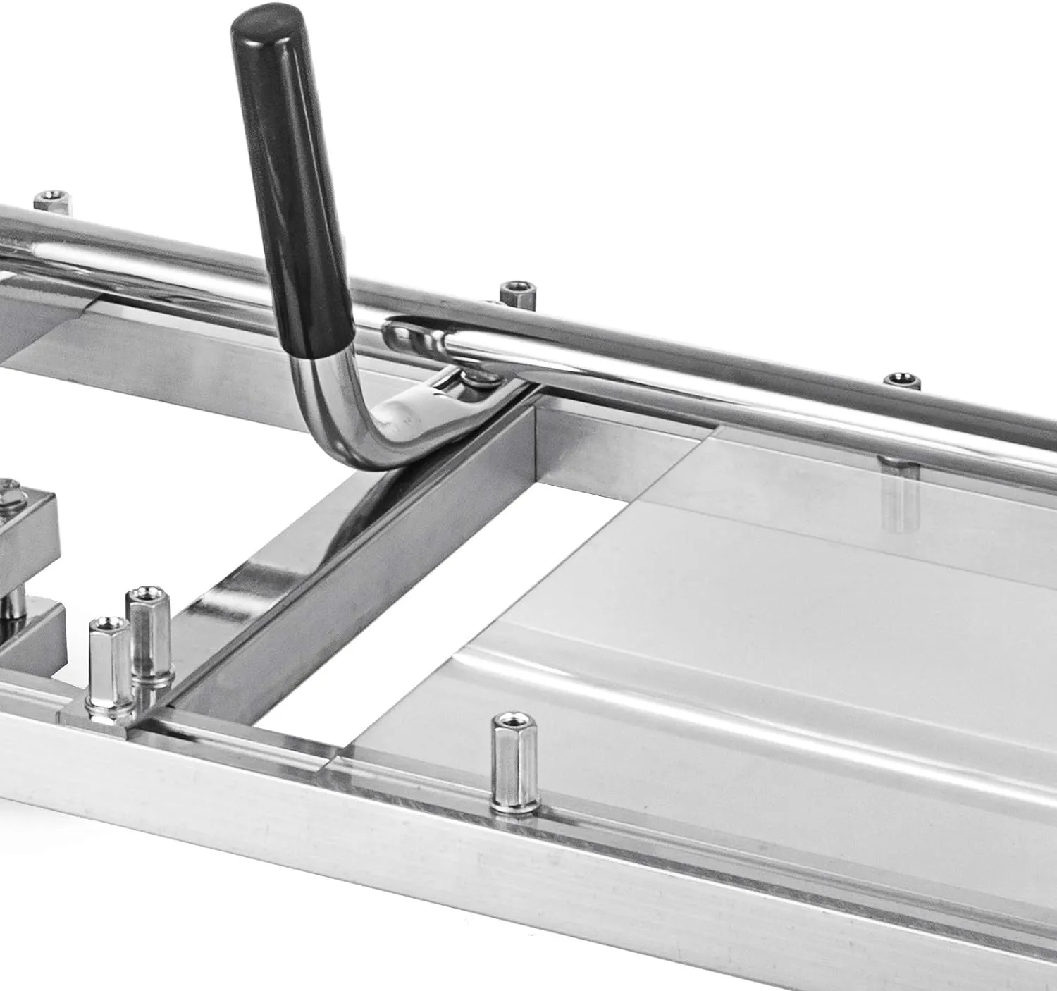 Portable Chainsaw Mill Kit I 14"-36" Guide Bar with 9Ft Rail System I Ideal for Woodworkers and Builders I Aluminum Construction