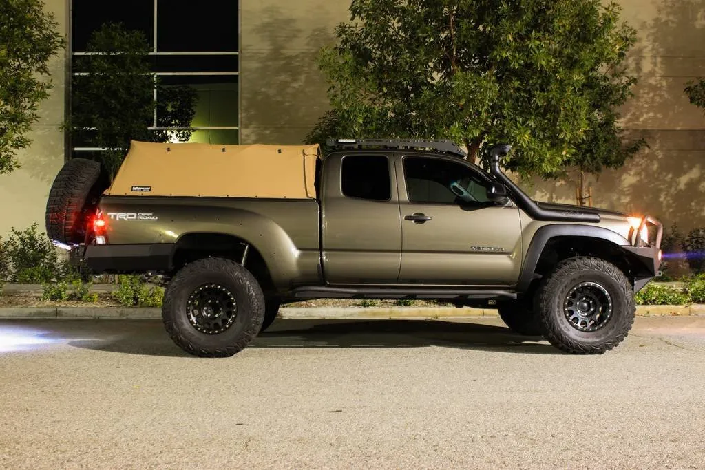 Prinsu - Access Rack - 2005  Tacoma