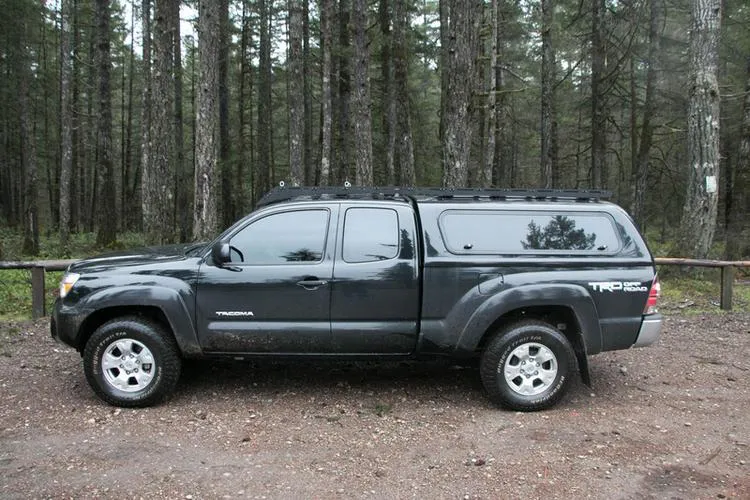 Prinsu Access Rack For Tacoma (2005-2023)