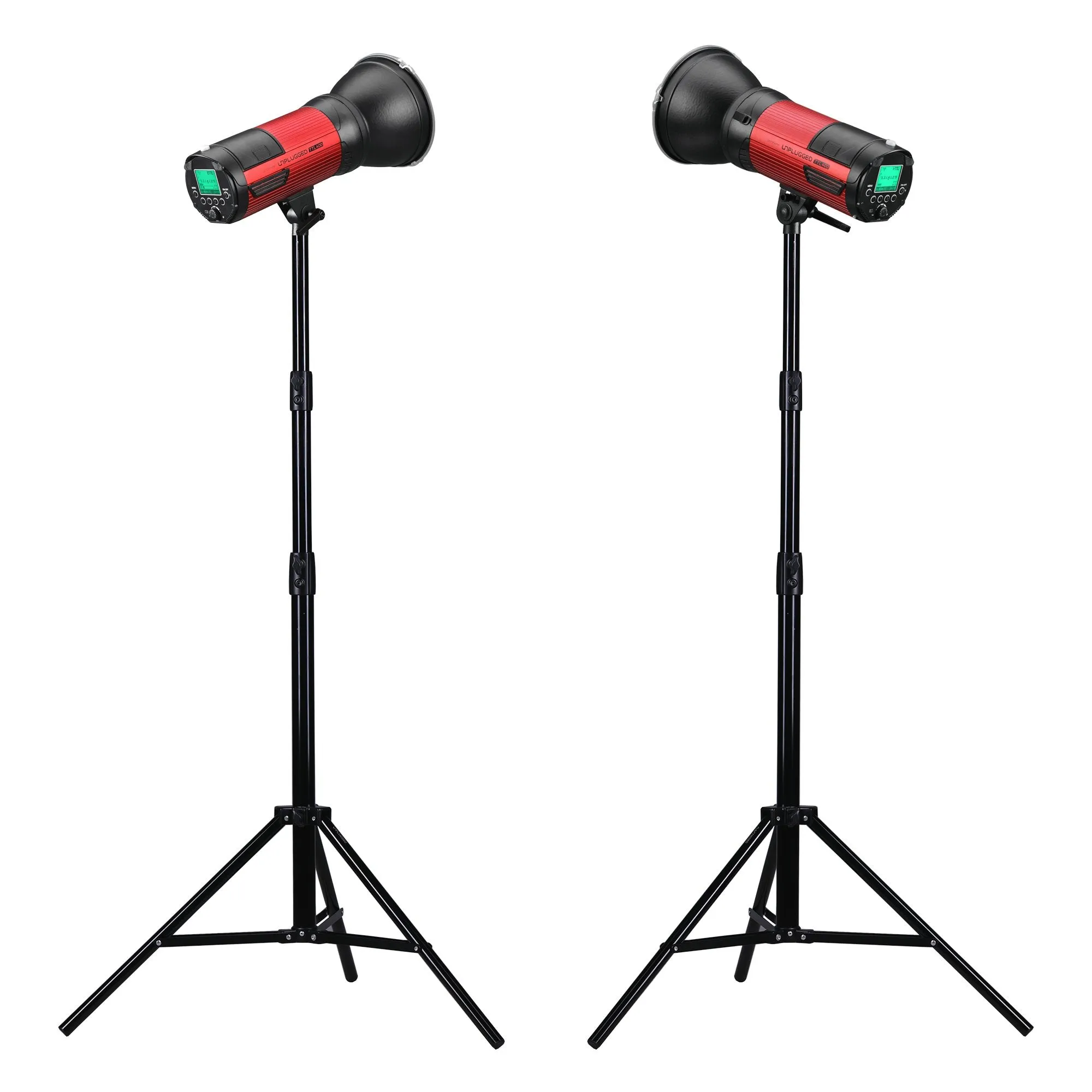 Promaster 6789 Unplugged TTL 400-2 Light Kit