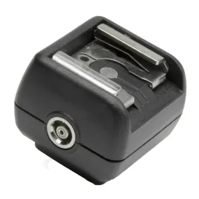 Promaster 7676 Hot Shoe to PC Sync Adapter Promaster 7676 Hot Shoe to PC Sync Adapter