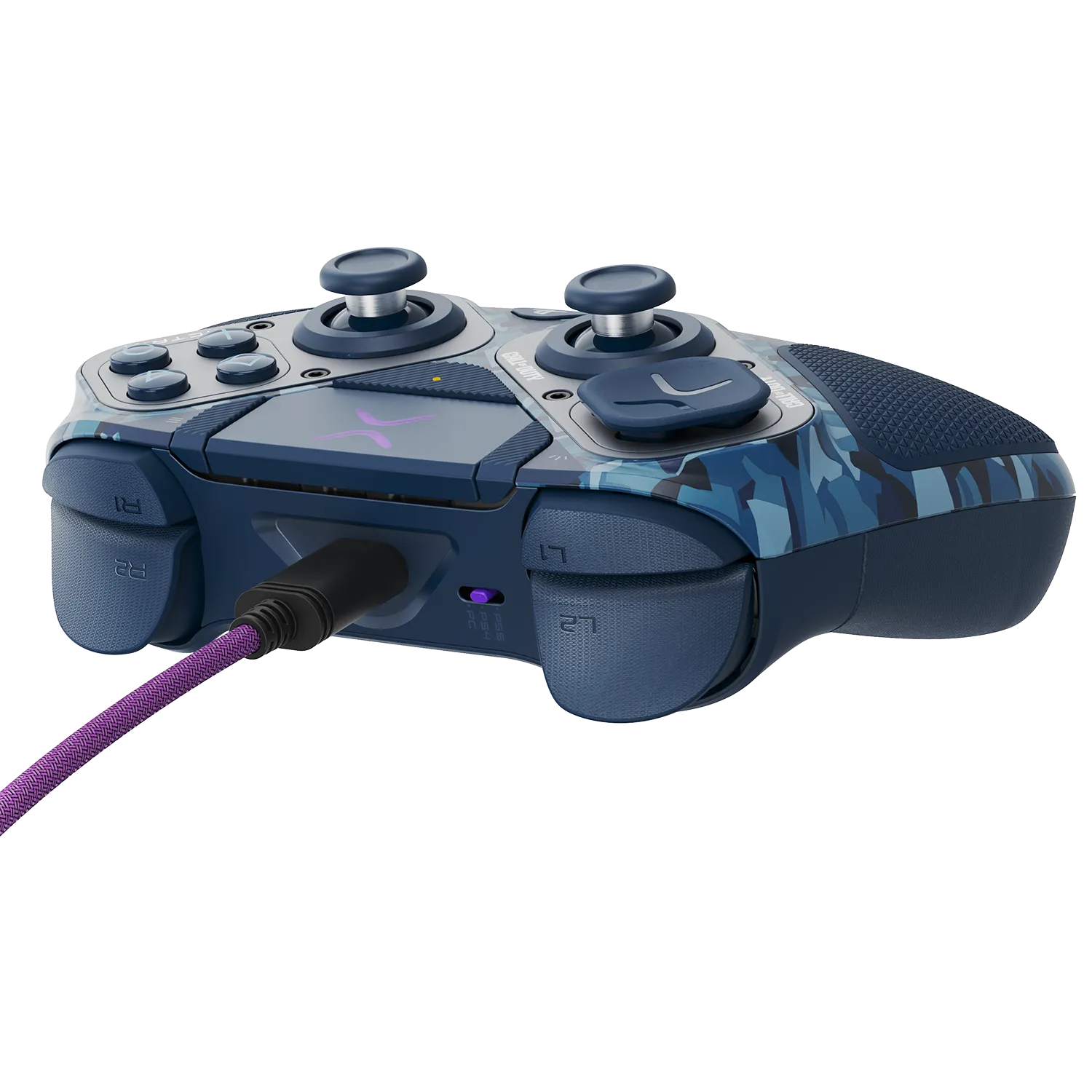 PS5, PS4 & PC Victrix Pro BFG Wireless Controller Midnight Mask