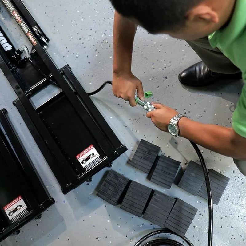 QUICKJACK | 7000 Series - 7000lb Capacity Portable Car Lift
