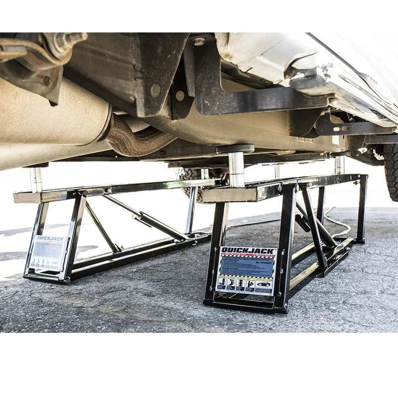 QUICKJACK | 7000 Series - 7000lb Capacity Portable Car Lift