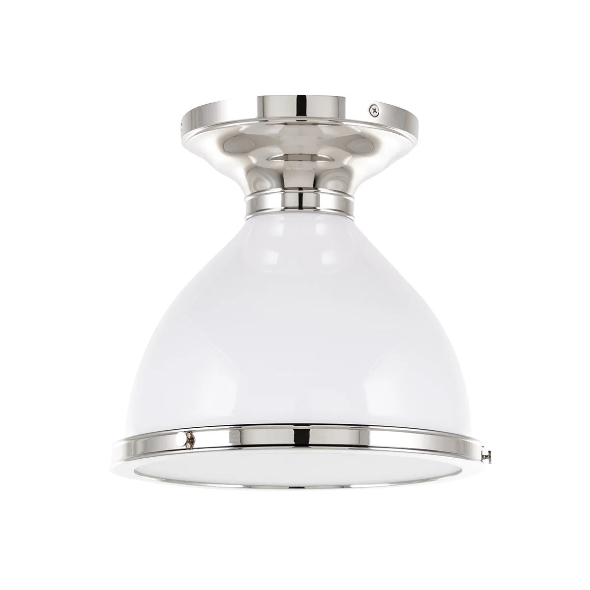 Randolph Semi Flush