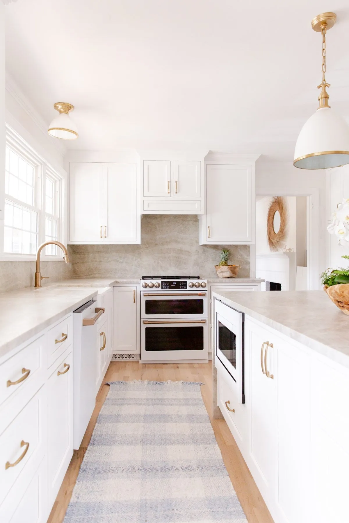 Randolph Semi Flush