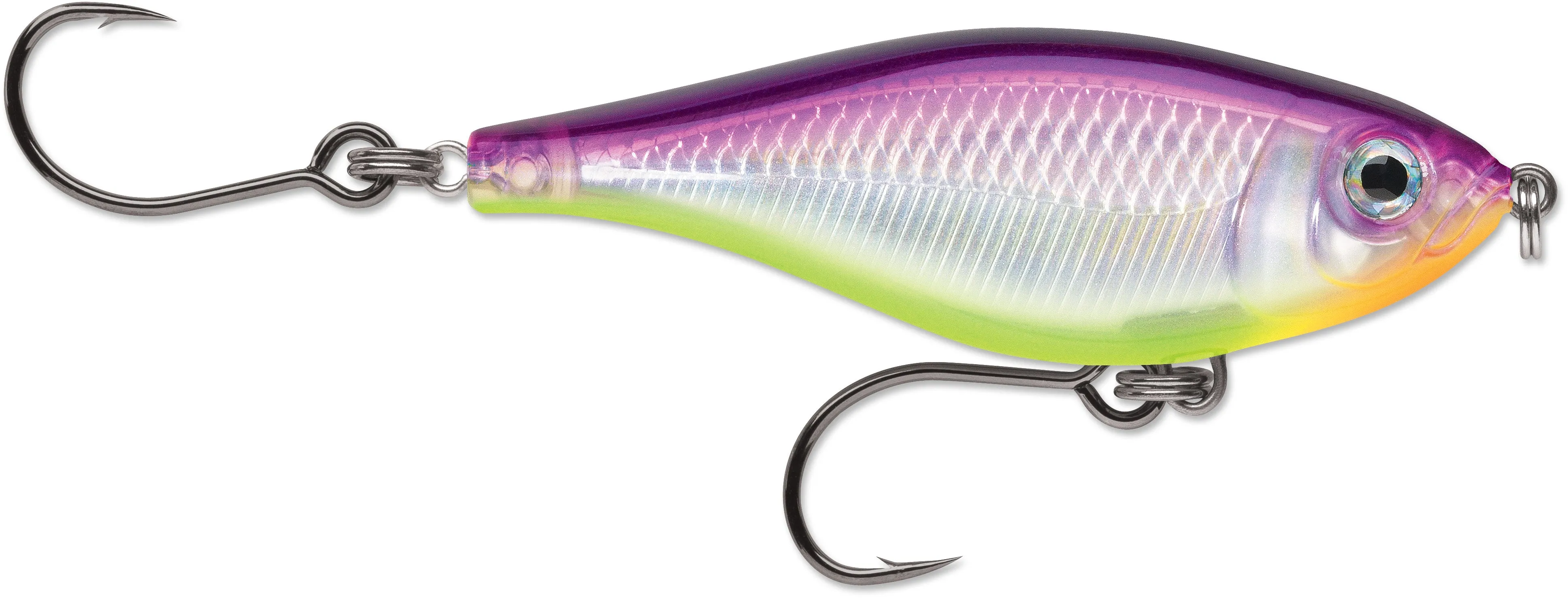 Rapala SXRT-08 X-Rap Twitchin' Mullet Sinking Twitchbait - 3.125 Inch