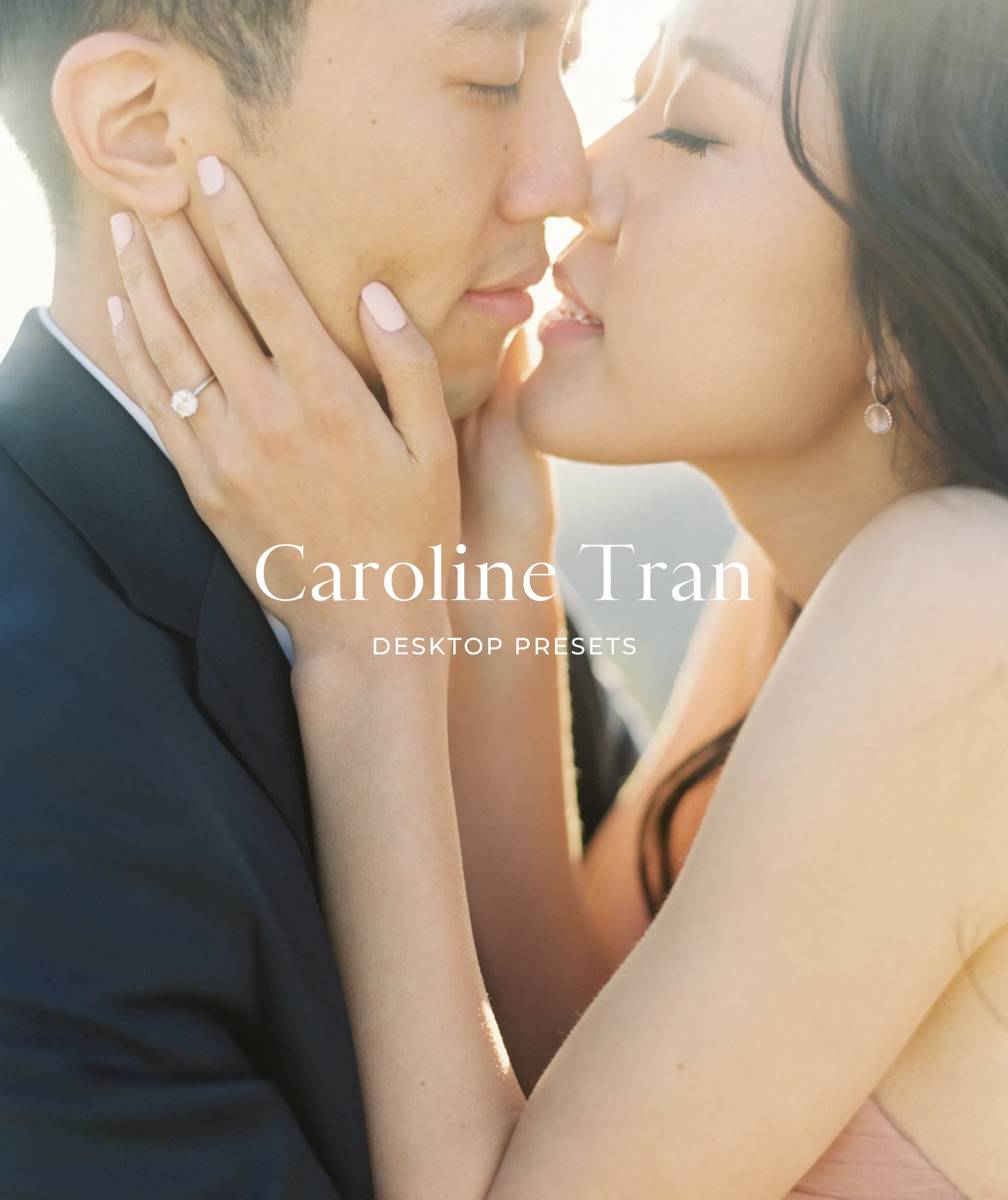 REFINED x Caroline Tran