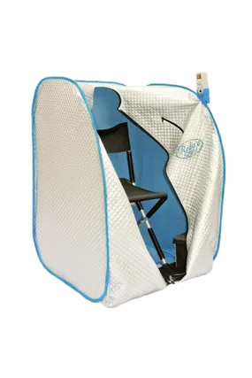 Relax Portable Far Infrared Tent Sauna (Low EMF)