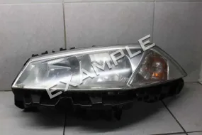 Renault Megane 2 03-05 bi-xenon HID light upgrade kit for halogen headlights
