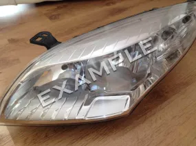 Renault Megane 3 08-12 bi-xenon HID light upgrade kit for halogen headlights