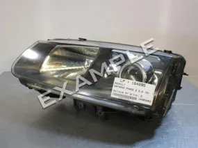 Renault Safrane PH II 97-00 bi-xenon HID headlight repair & upgrade kit for xenon HID headlights