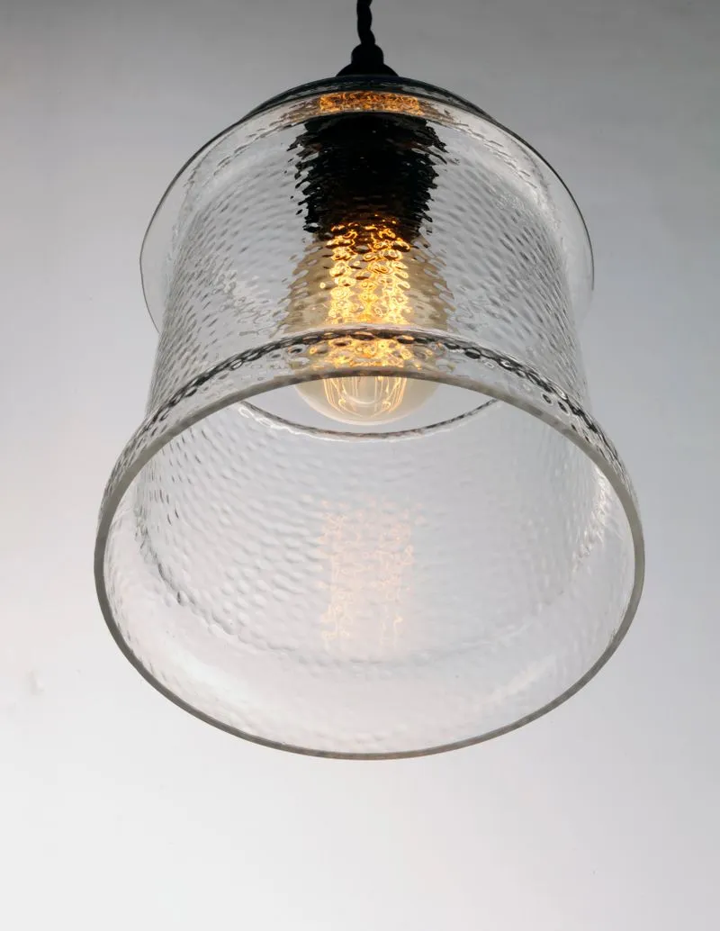 Revival 7.75" Single Light Pendant in Oil Rubbed Bronze