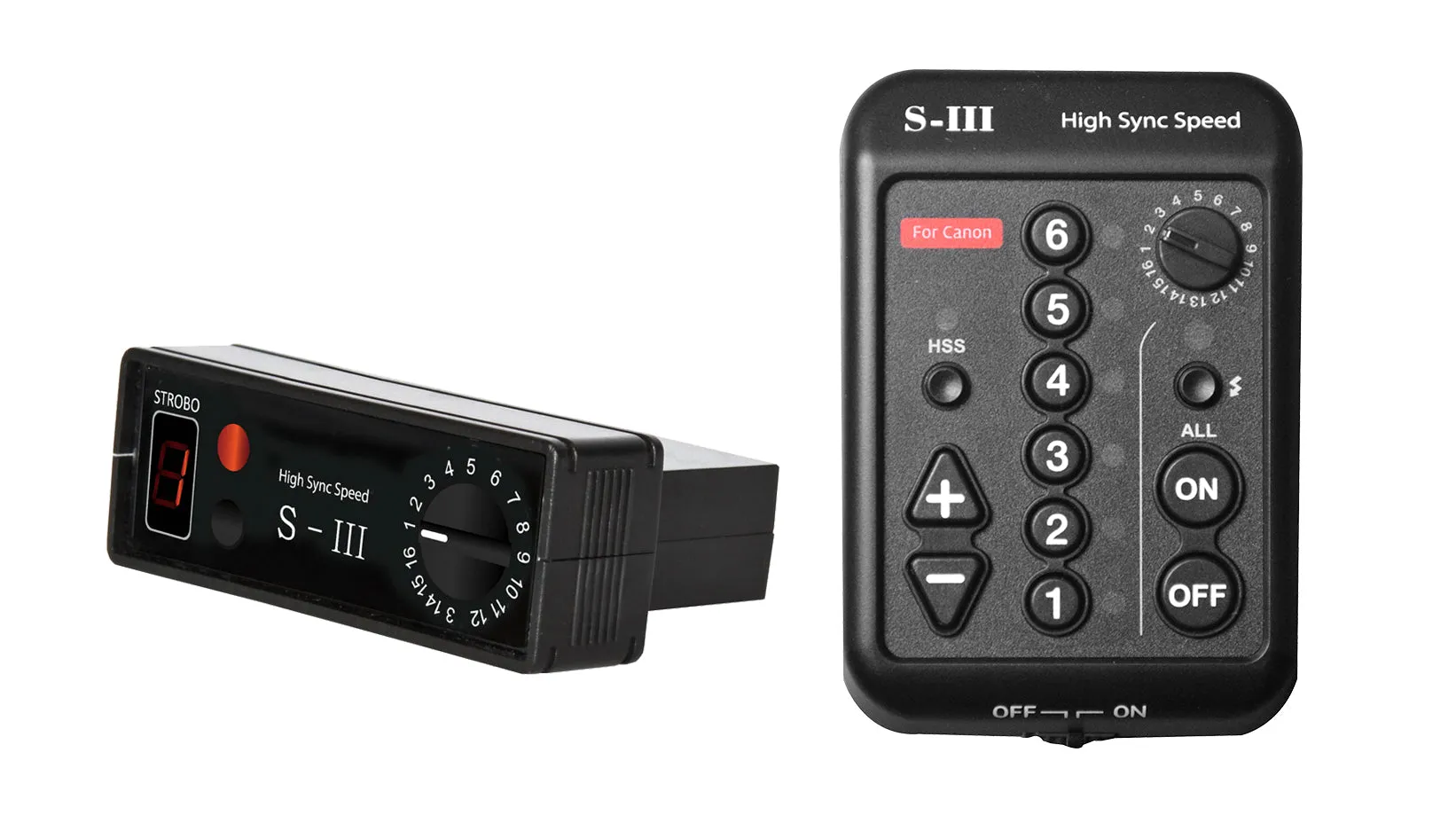 Rimelite Swing III Trigger Set for Canon