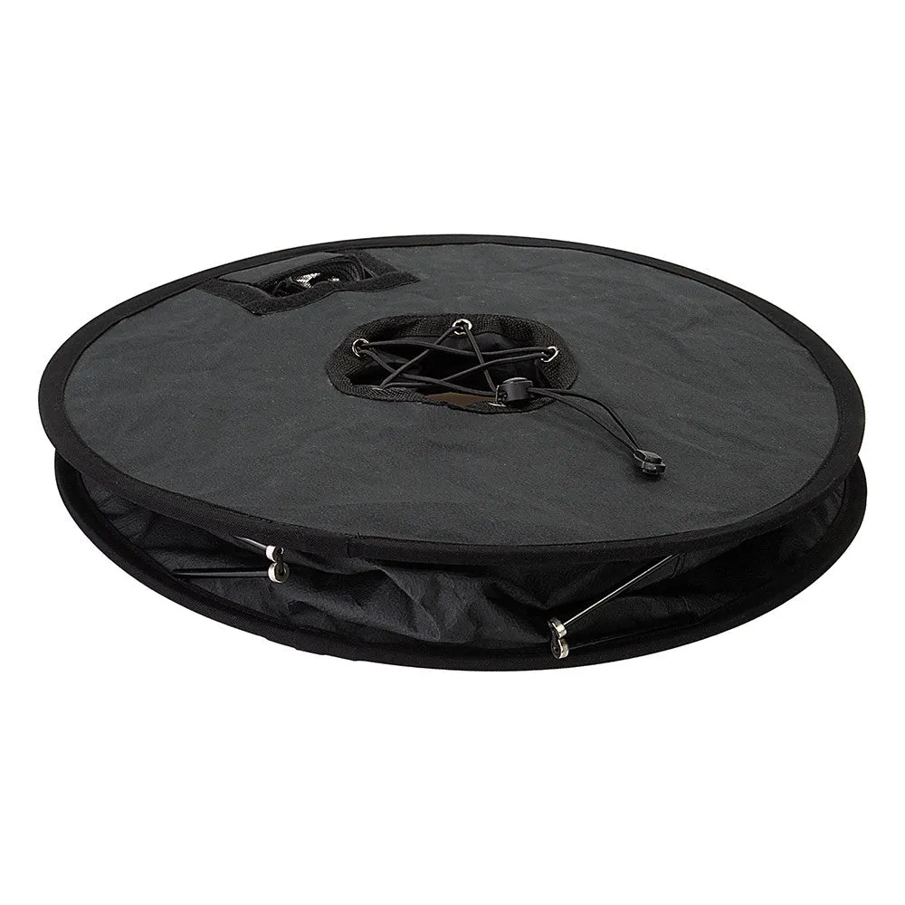 Ringbox Flash Softbox from Fotodiox - Quick Collapsing 45cm Round Flash Diffusion Softbox