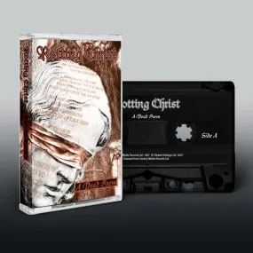 Rotting Christ "A Dead Poem" Cassette Tape Rotting Christ "A Dead Poem" Cassette Tape