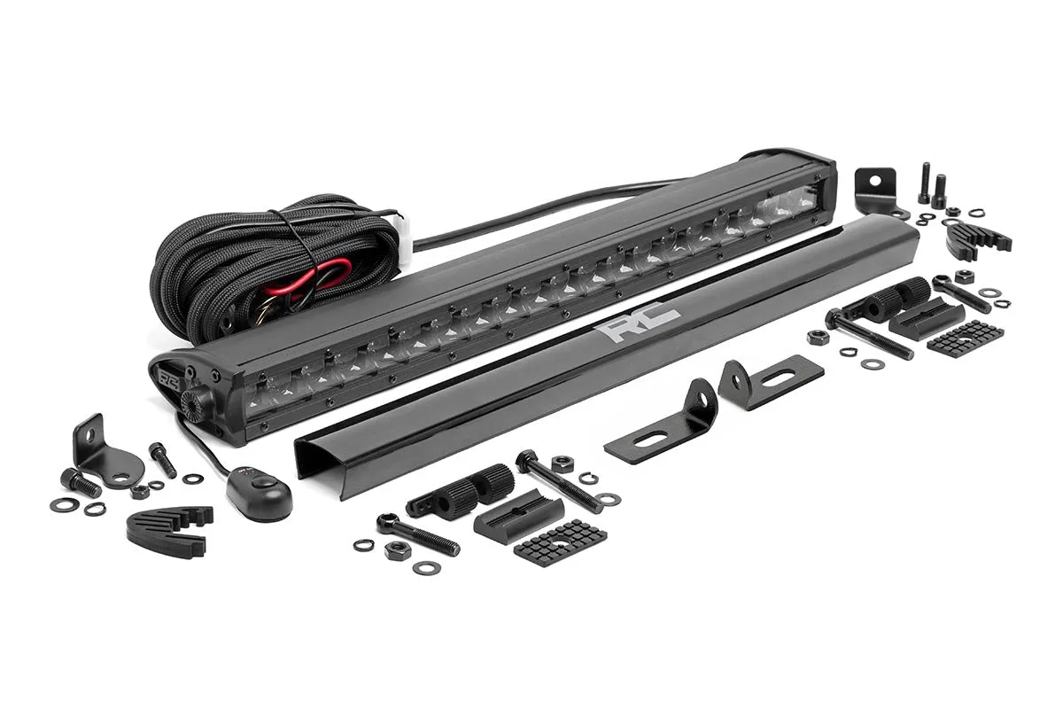 Rough Country 20" LED Light Bar - 2019  Ford Ranger