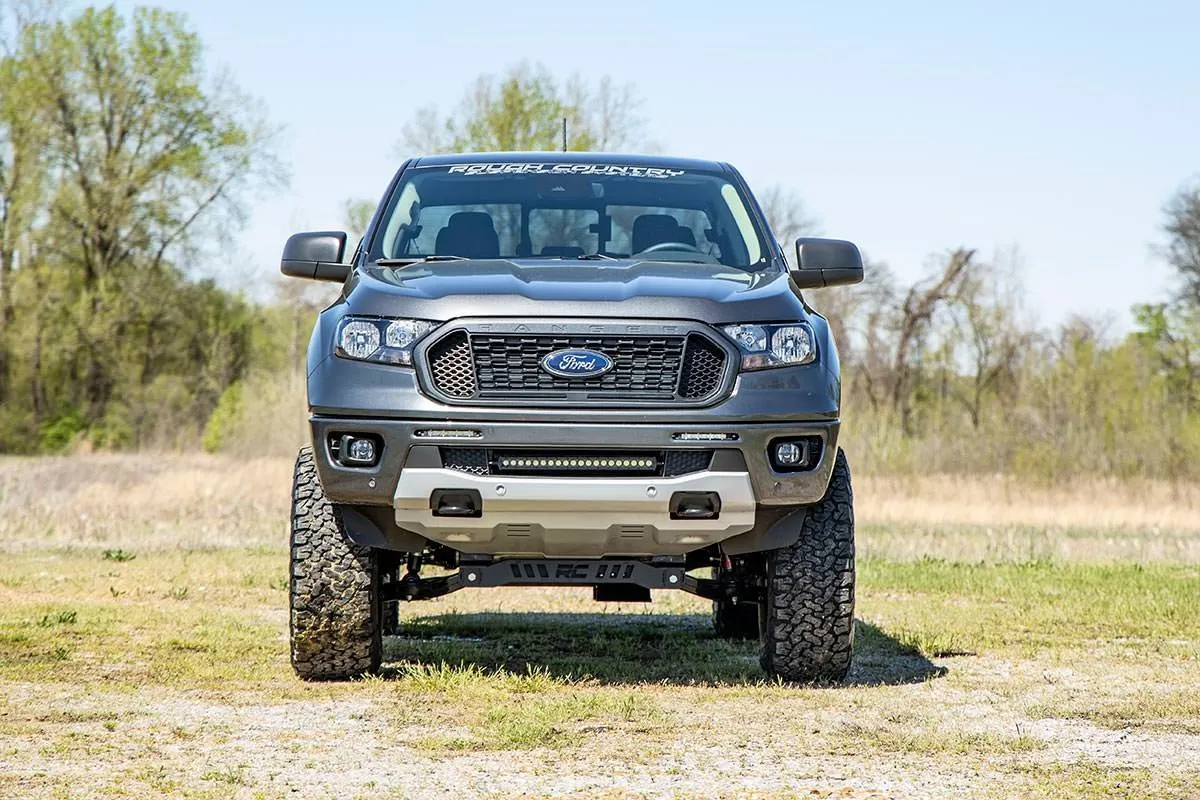 Rough Country 20" LED Light Bar - 2019  Ford Ranger