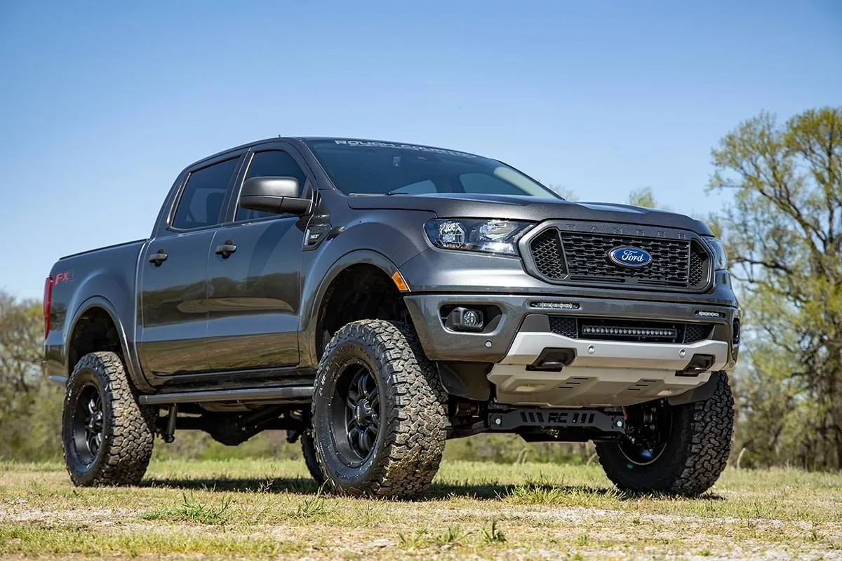 Rough Country 20" LED Light Bar - 2019  Ford Ranger