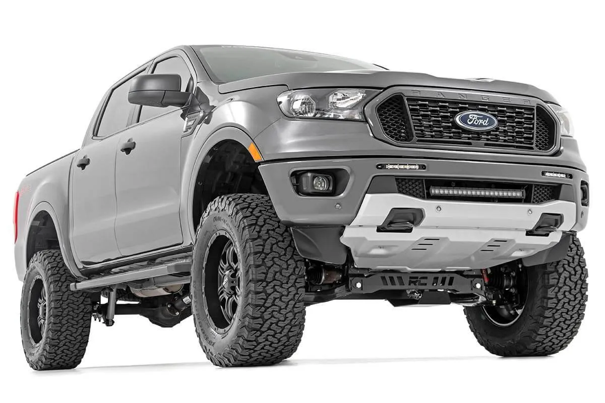 Rough Country 20" LED Light Bar - 2019  Ford Ranger