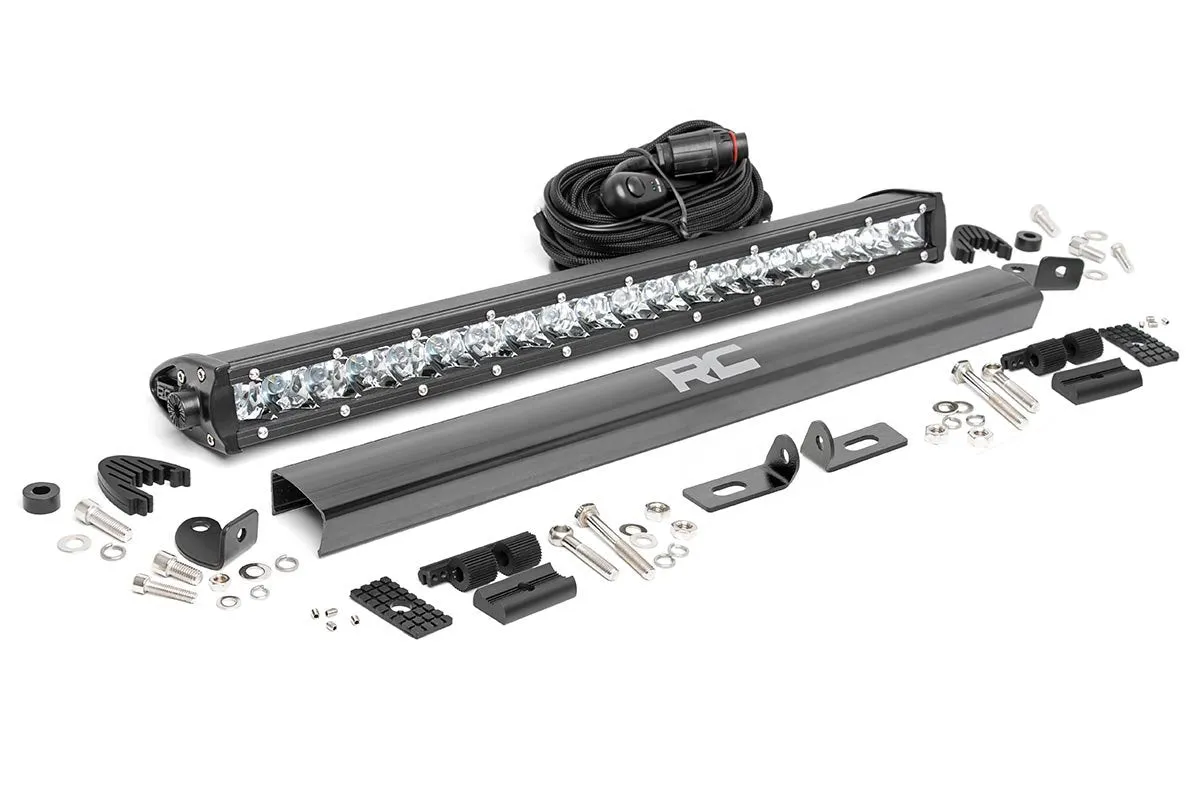 Rough Country 20" LED Light Bar - 2019  Ford Ranger