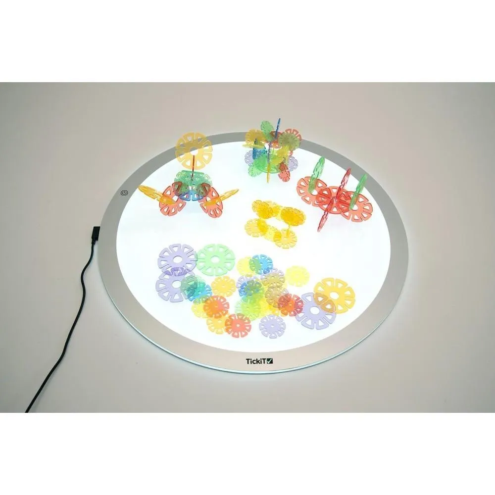 Round Light Panel 50cm 73050 (Direct Shipping)