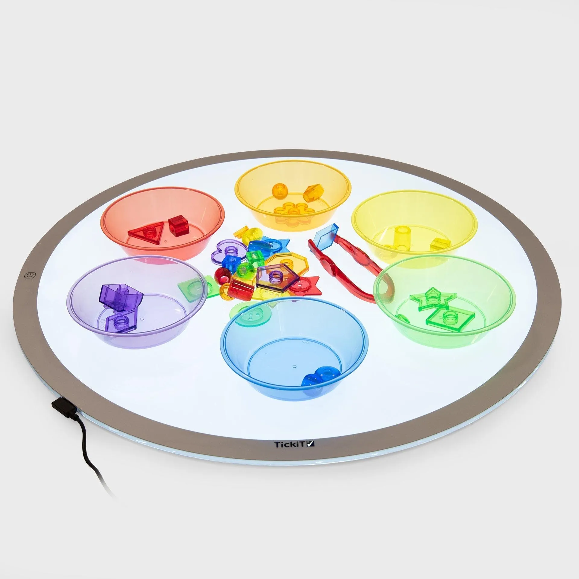 Round Light Panel 50cm