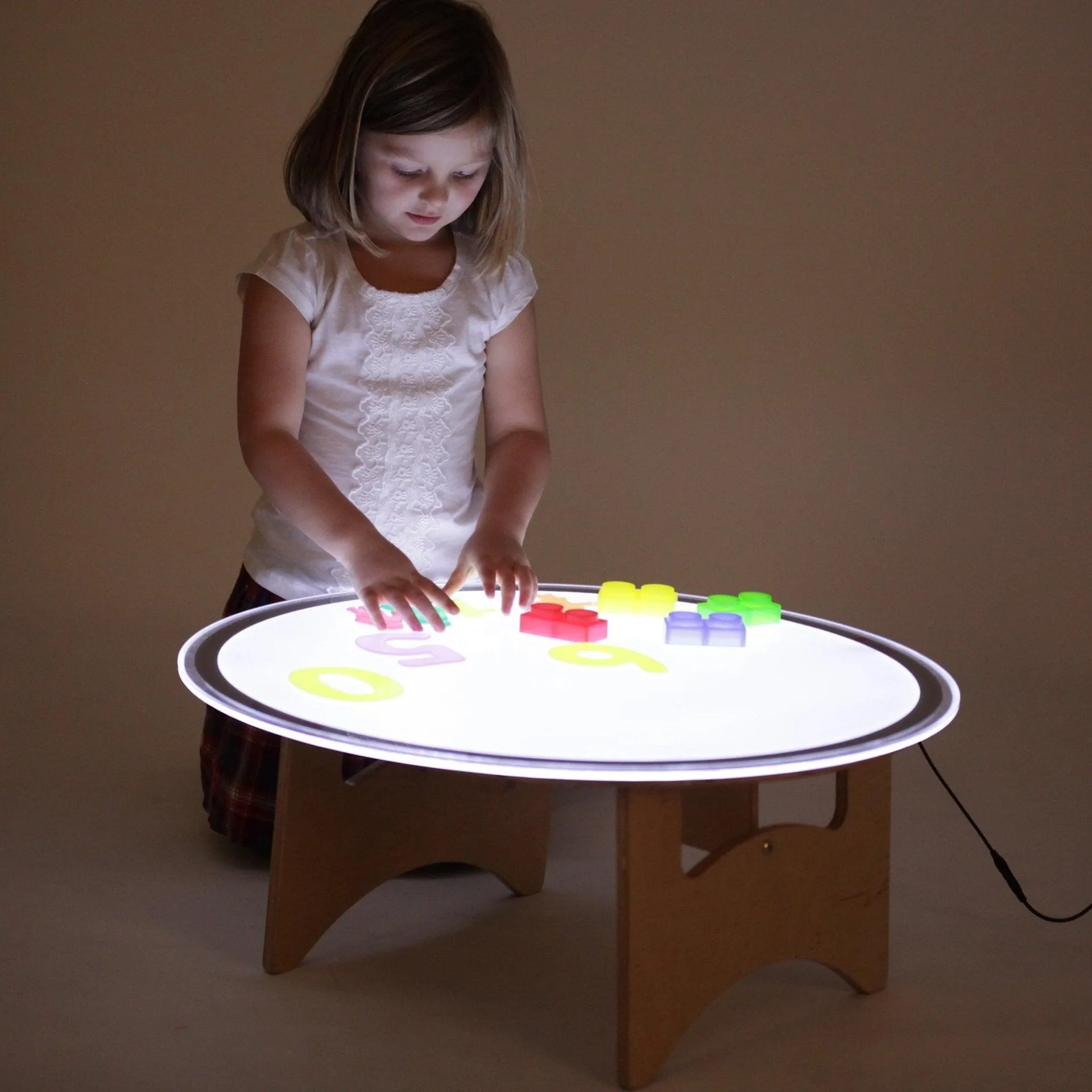 Round Light Panel 50cm